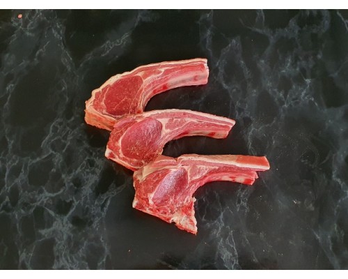 Orkney Scotch Single Loin Lamb Chops (pack of 4)